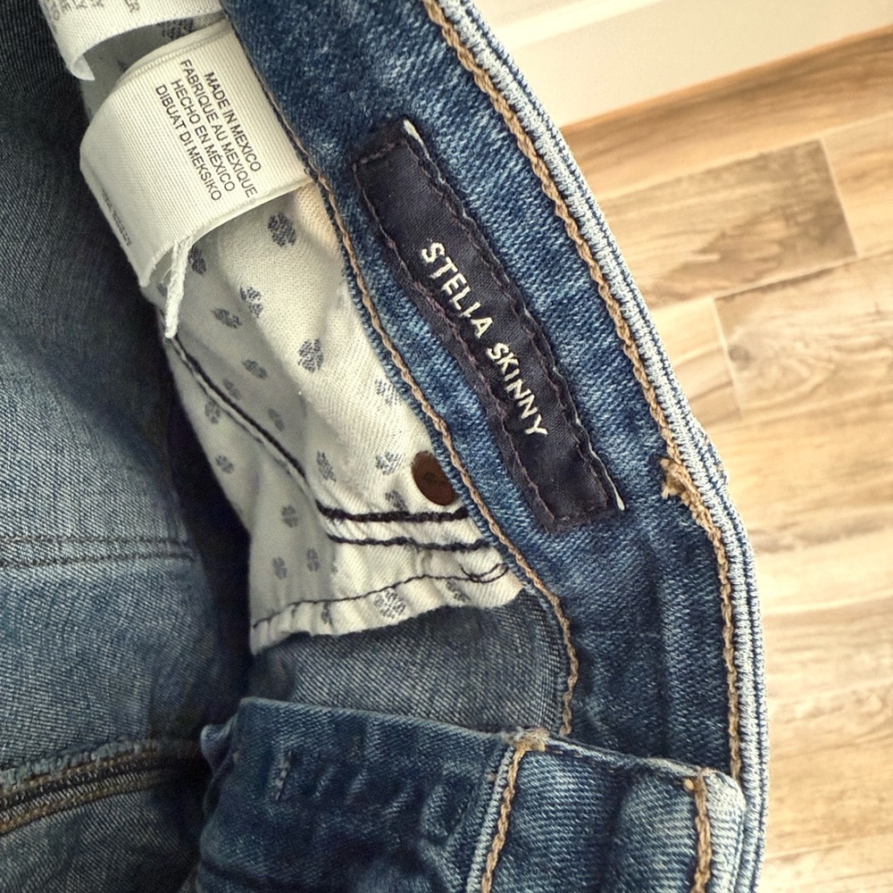 Lucky Brand Stella Skinny Ankle Women's Jeans - Picture 5 of 12